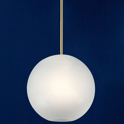 Valentina Modern Bubble Pendant Light - Neutral Decor