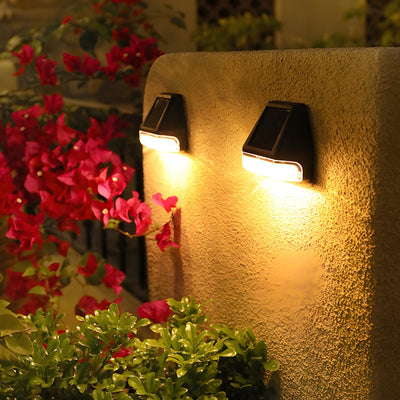 Euora Modern PVC Solar Step Lights