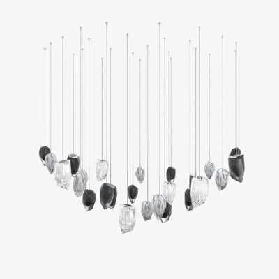 Glacier Grand Core Customize Chandelier