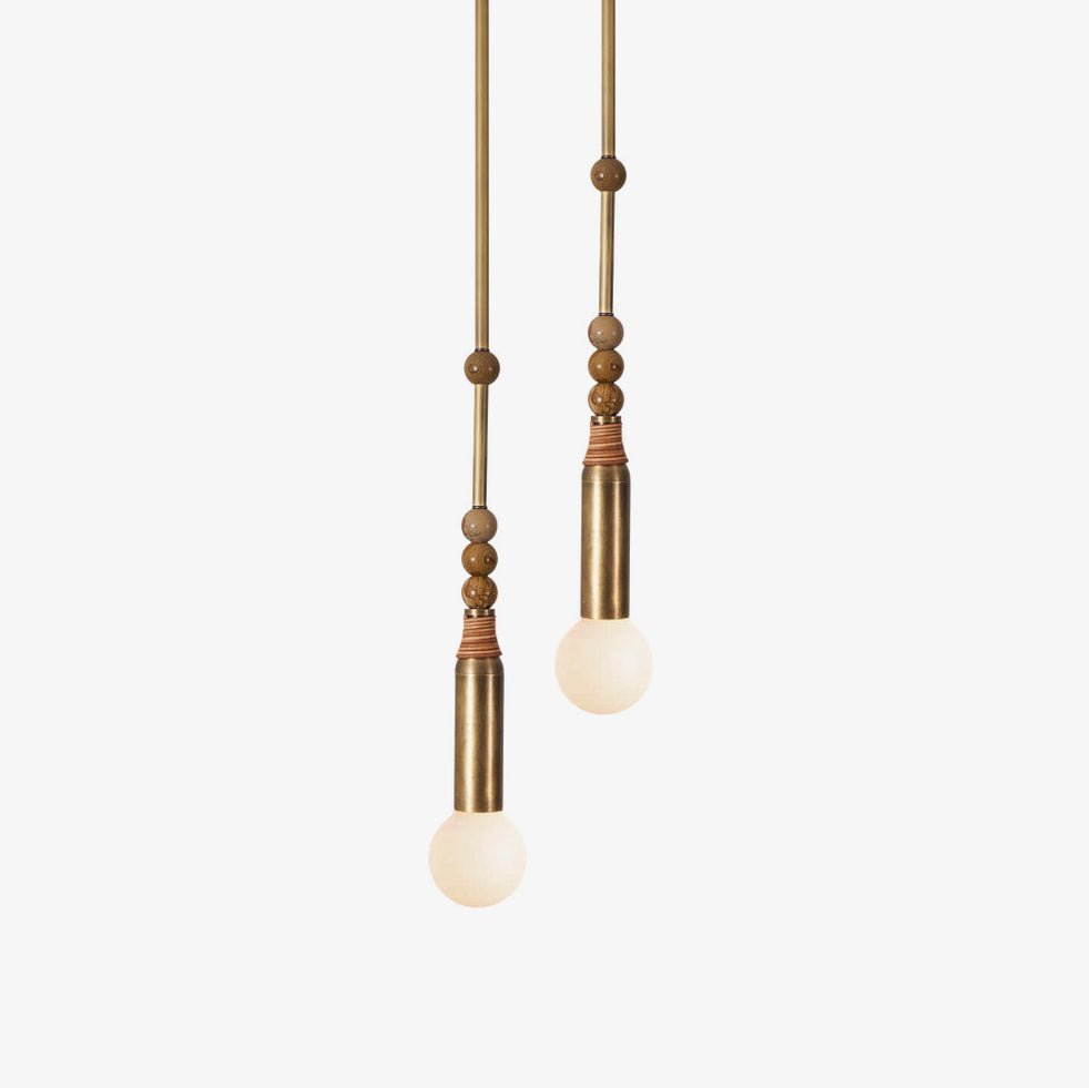 Sylirara Modern Minimalist Marble Pendant Lamp