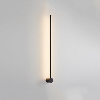 Arisha Minimalist Rotatable Linear LED Outdoor Wall Lamp Corridor Garden - Neutral Decor