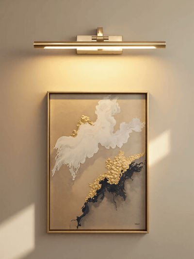 Westview Frame Rechargeable Indoor Wall Light