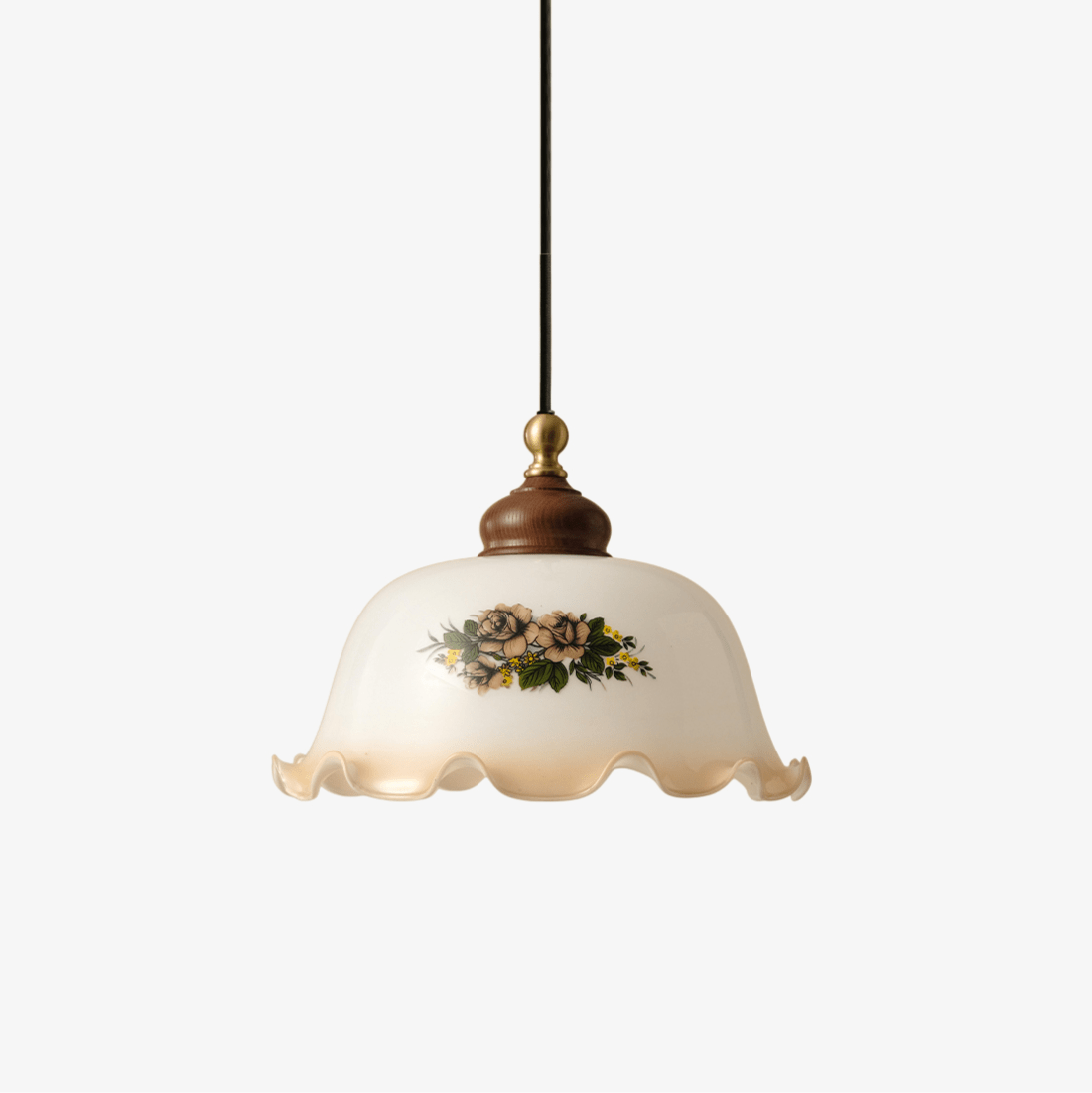 Floréa Bloom Glass Pendant Light