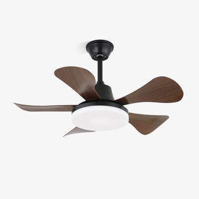 Aurefan Wood Ceiling Fan Light