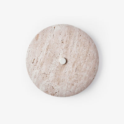 Serineria Travertine Wall Light