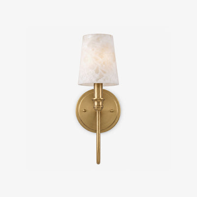 Stavernford Alabaster Wall Sconce