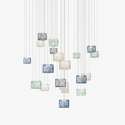 PixelMatrix Crystal  Customize Chandelier