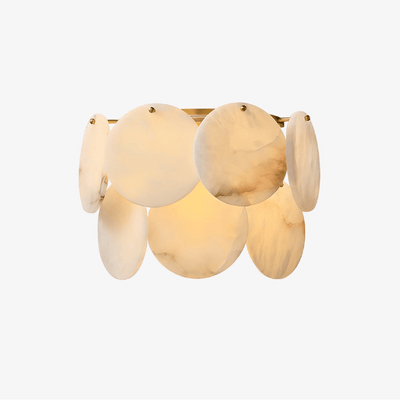 Avenlith Lumina Alabaster Wall Sconce