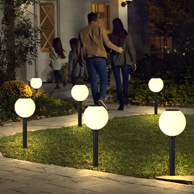 Pledg Brightness Aluminum Outdoor Pathway Lights