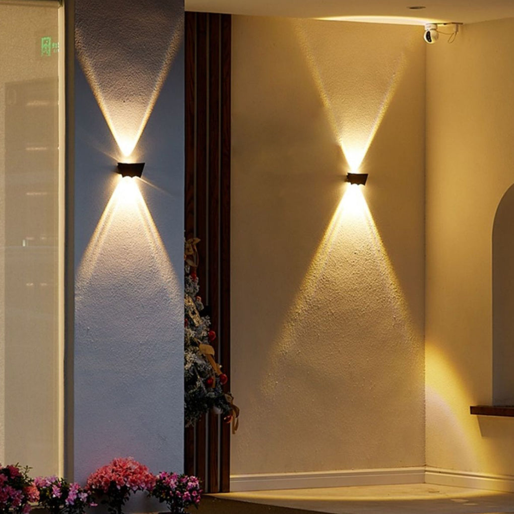Thsina Creative LED Aluminum Outdoor Wall Washer Lights