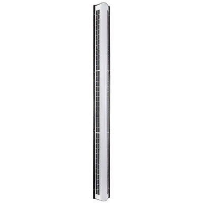 Lione Long LED Solar Linear Outdoor Wall Light