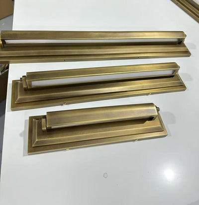Ardencrest Brass Indoor Wall Light