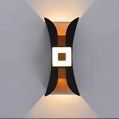 Wods Creative Modern Aluminum Outdoor Wall Washer Lights