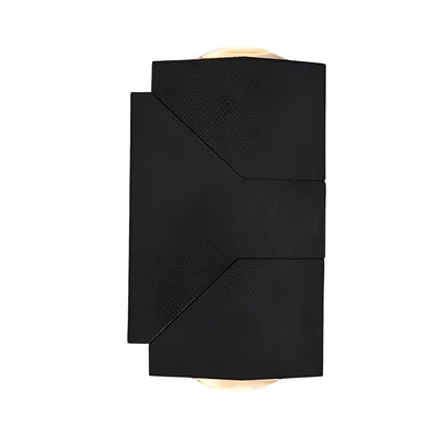 Priilla Modern Aluminum Wall Light