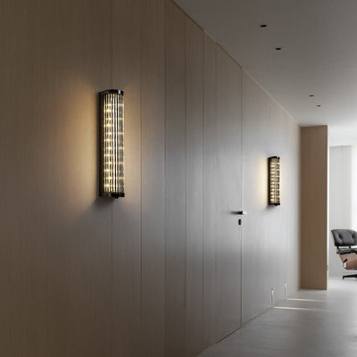 Brenno Column Wall Light