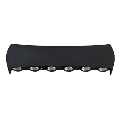 Trita Classic LED Outdoor Aluminum Wall Lights
