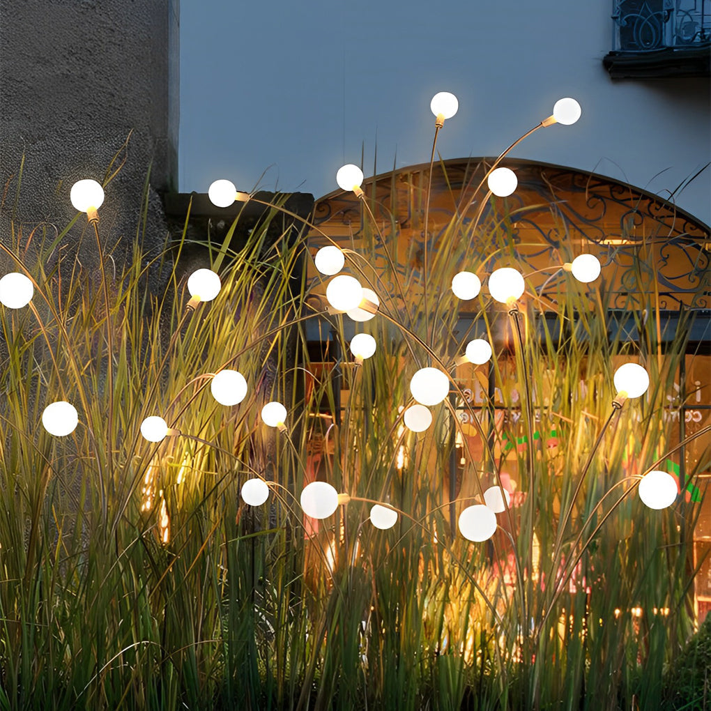 Longar Modern ABS Lawn Light