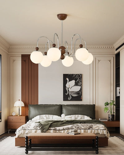 Fentel Loop Chandelier