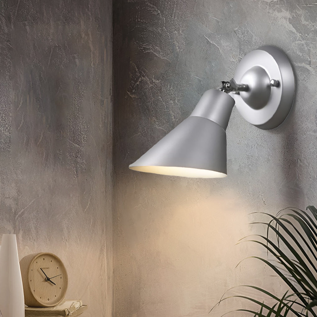 Pandora Adjustable Modern Metal Sconce Wall Lamp