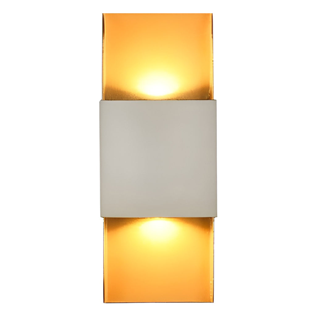 Ulva LED Classic Modern Aluminum Outdoor Wall Lamps