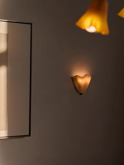 Delaford Glass Indoor Wall Light