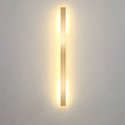Arisha Modern Simple Indoor LED Wall Lamp Bedroom - Neutral Decor