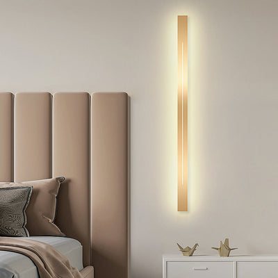 Arisha Modern Simple Indoor LED Wall Lamp Bedroom - Neutral Decor