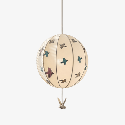 Alvind Balloon Pendant Light