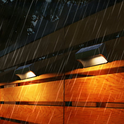 Jewel Modern ABS Outdoor Wall Light
