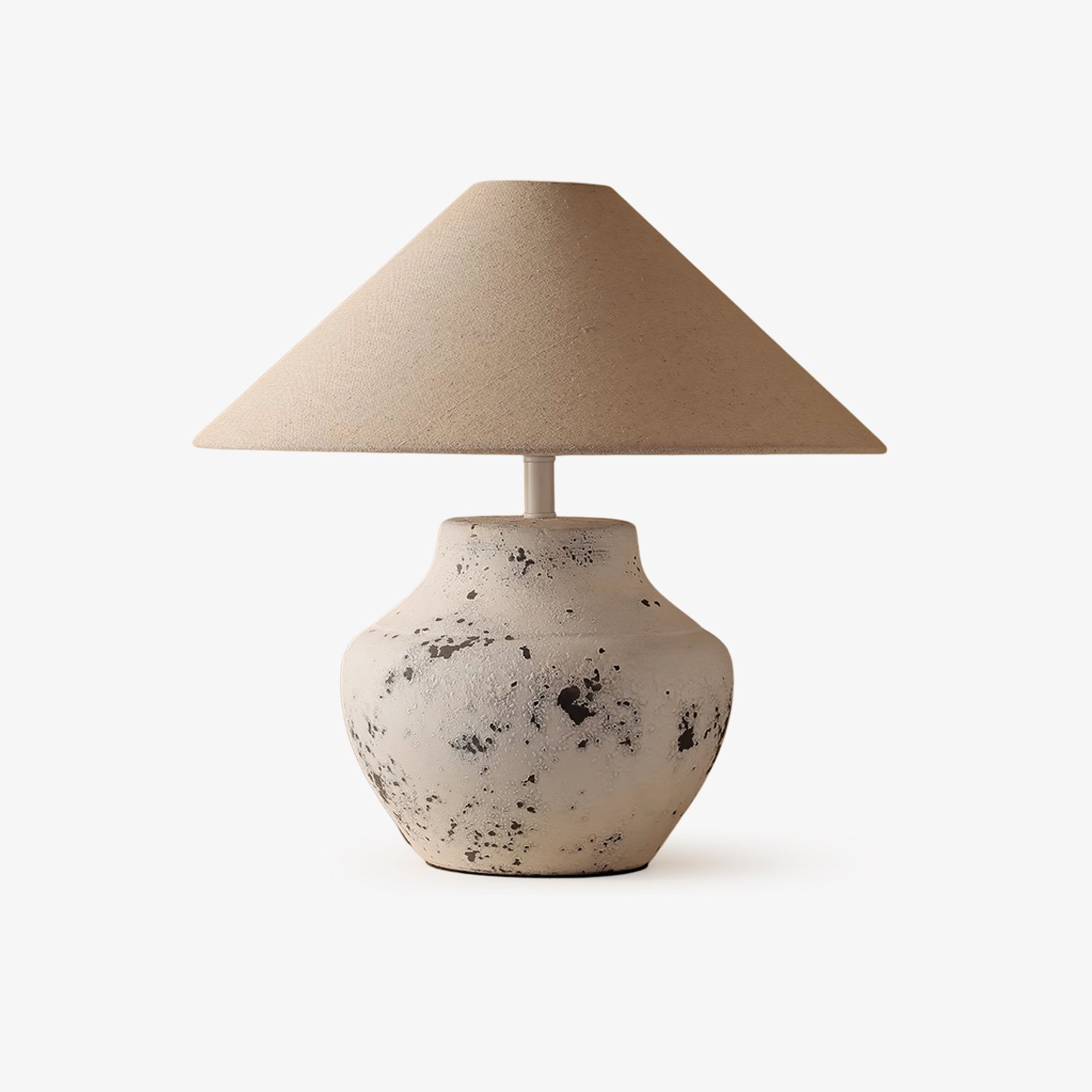 Atticus Modern Ceramics Table Lamp