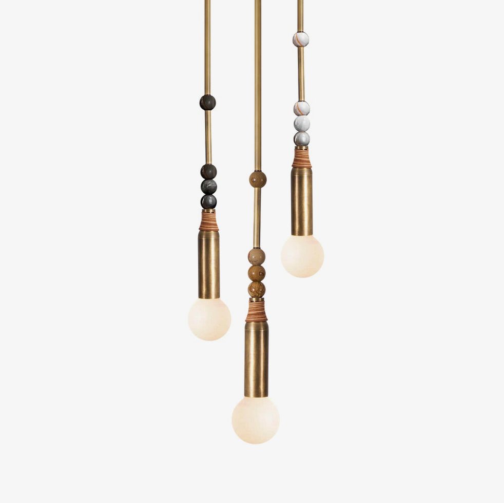 Sylirara Modern Minimalist Marble Pendant Lamp