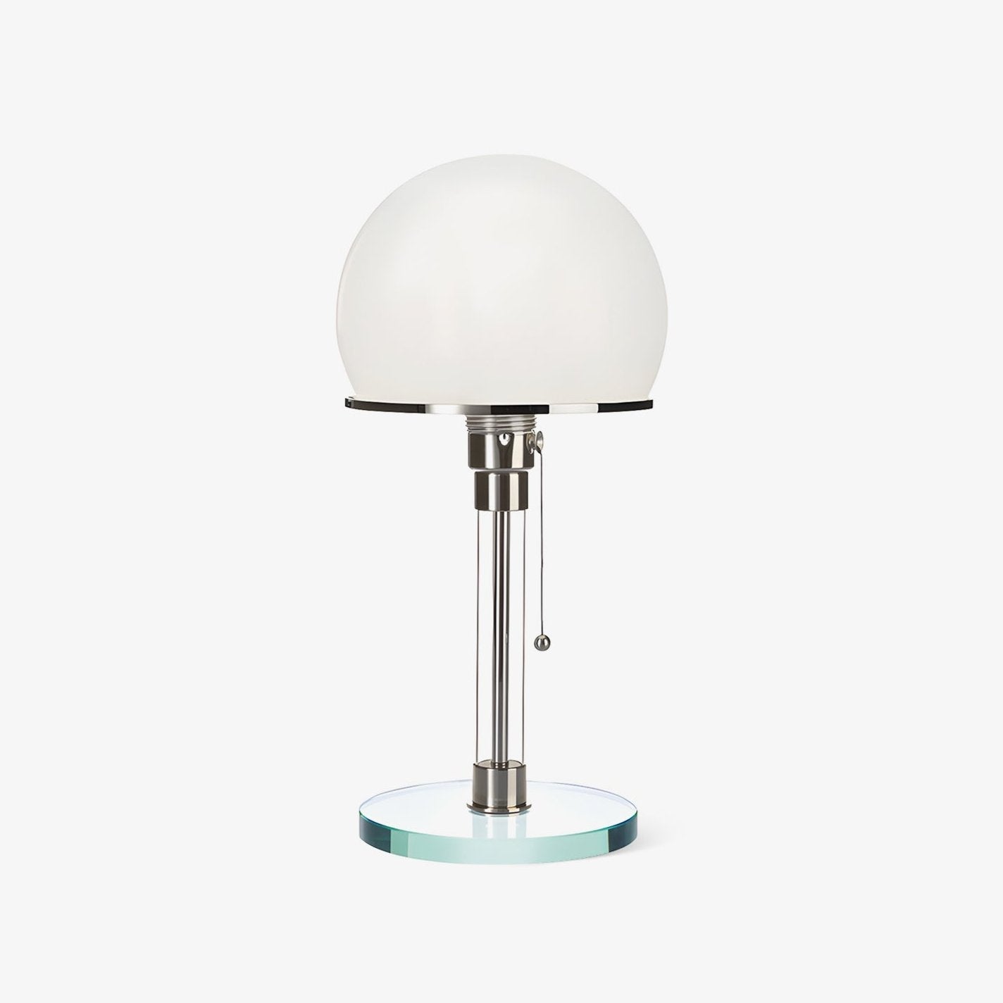 Fane Glass Artistic Table Lamp