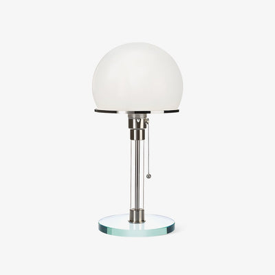 Fane Glass Artistic Table Lamp