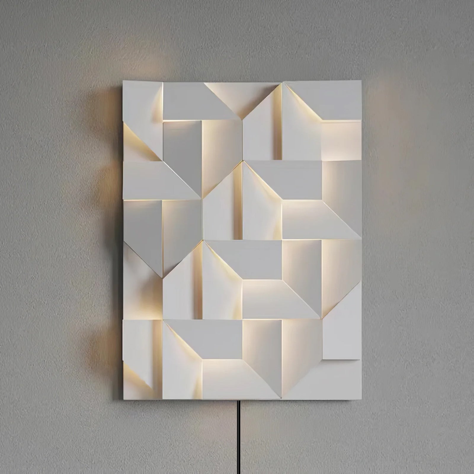 Arthaen Shadows Grand Sconce Wall lamp