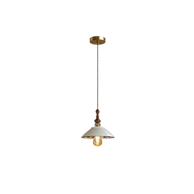 Ciraeor Delft Ceramic Pendant Light