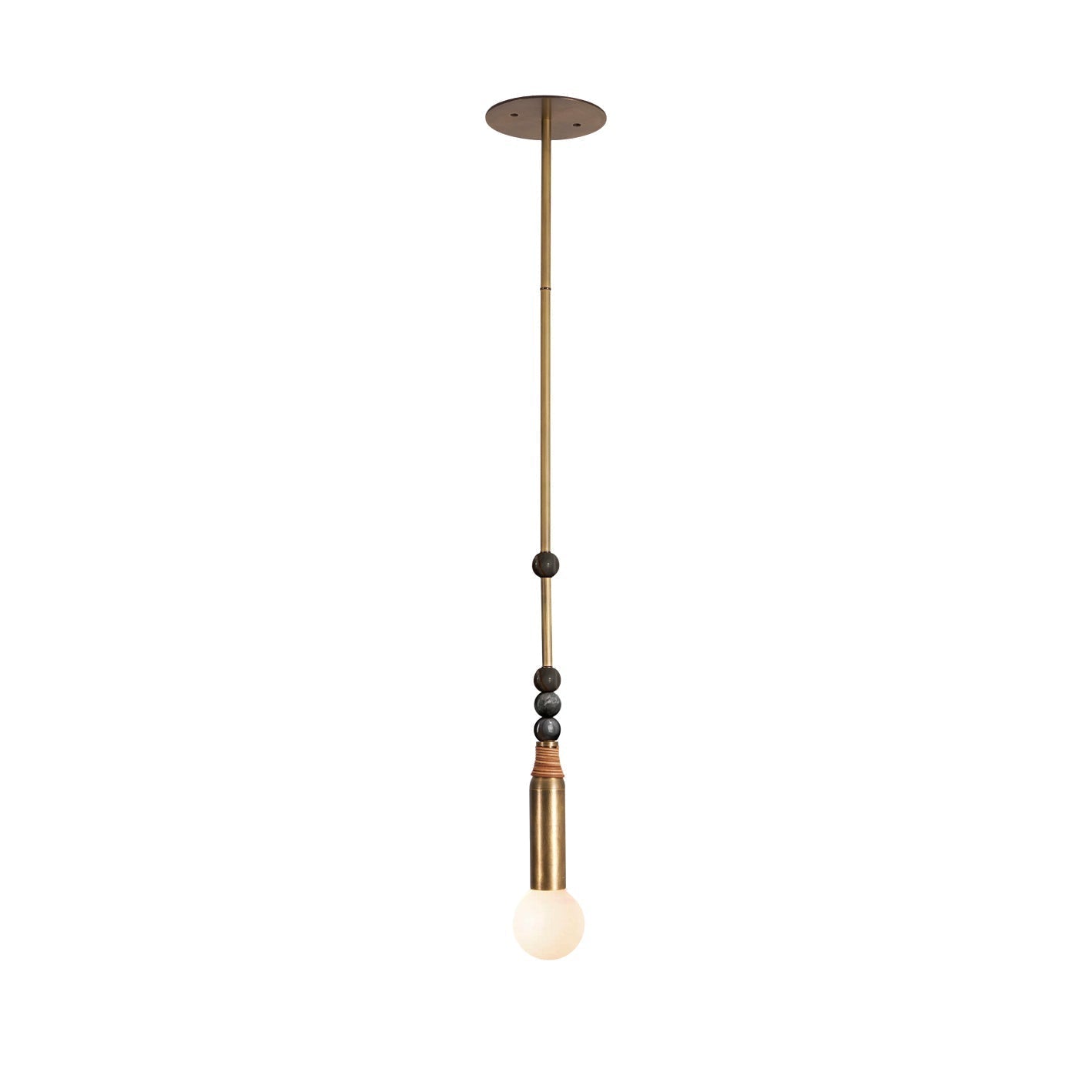 Sylirara Modern Minimalist Marble Pendant Lamp
