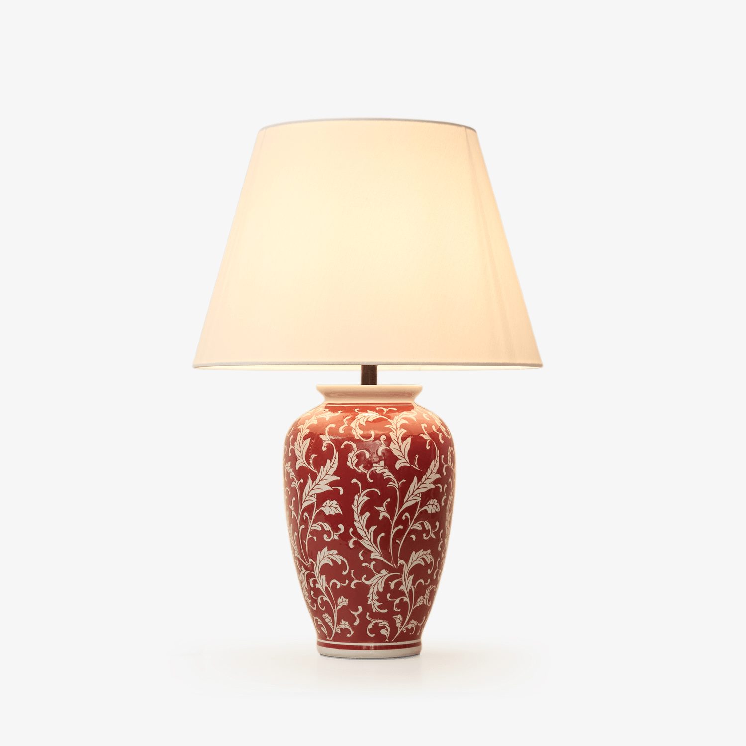 Ceraeria Vine Ceramic Table Lamp