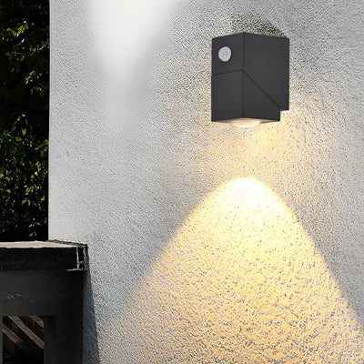 Priilla Modern Aluminum Wall Light