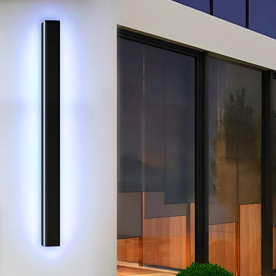 Raymo Classic Long LED Linear Iron Outdoor Light