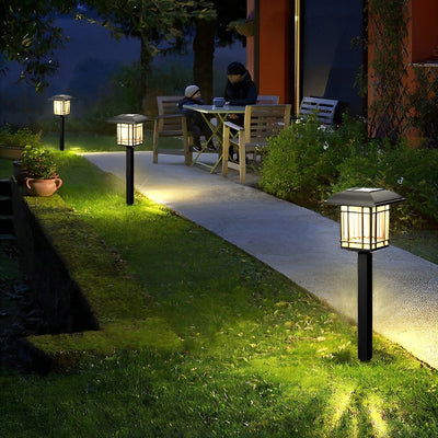 Ridley Vintage Modern ABS Lawn Light