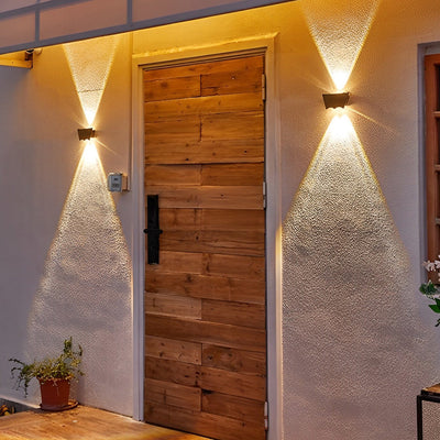 Thsina Creative LED Aluminum Outdoor Wall Washer Lights