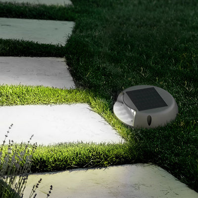 Shirley LED Landscape ABS Outdoor Flush Mount-On-Step Light