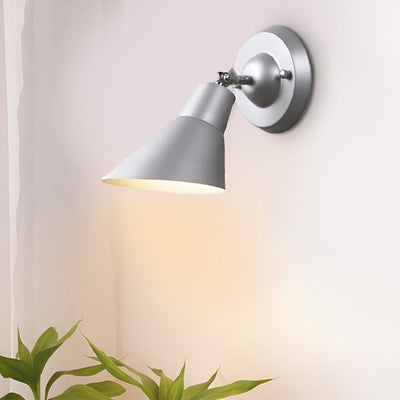 Pandora Adjustable Modern Metal Sconce Wall Lamp