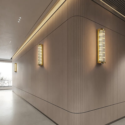 Brenno Column Wall Light
