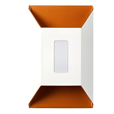 Melody Modern Minimalist Metal Sconce Wall Lamp
