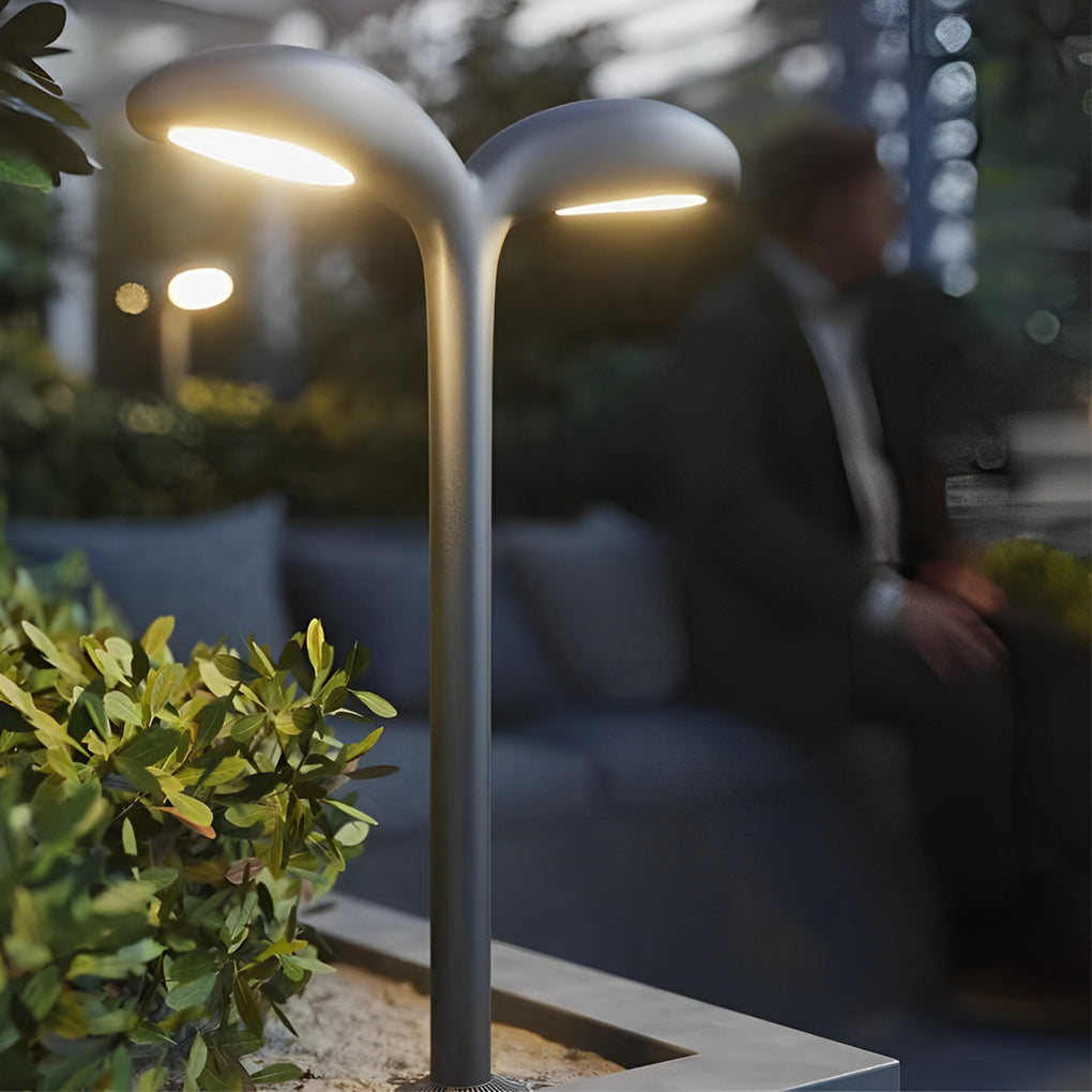 Brigd LED Landscape Aluminum Outdoor Pathway Lights