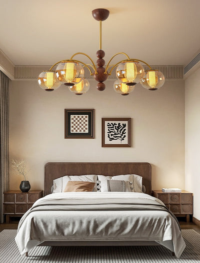 Mae Bloom Chandelier