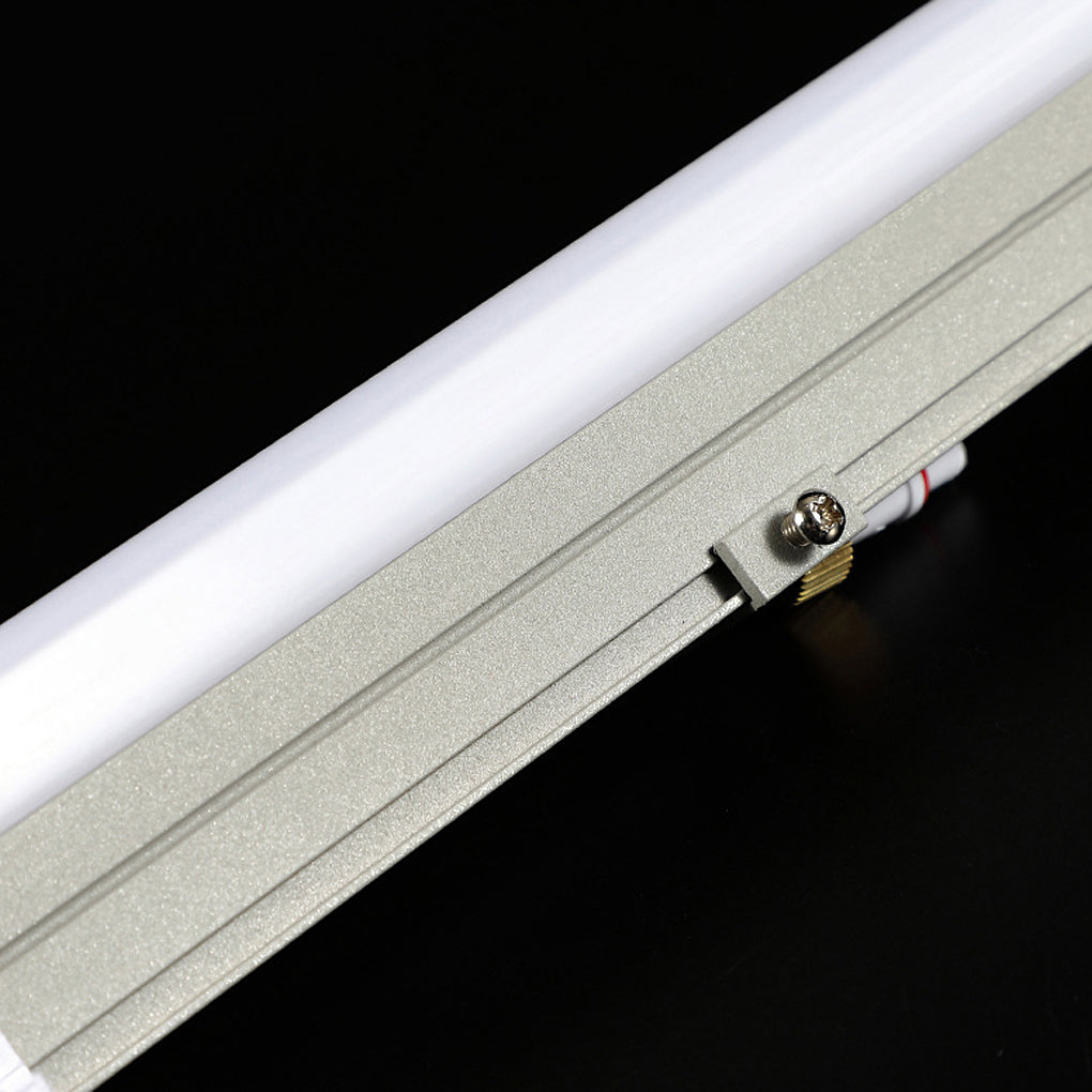 Eleanor Modern LED Linear Aluminum Outdoor Wall Lamp