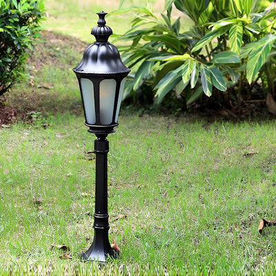 Henry Elegant European LED Aluminum Outdoor Pathway Lamp