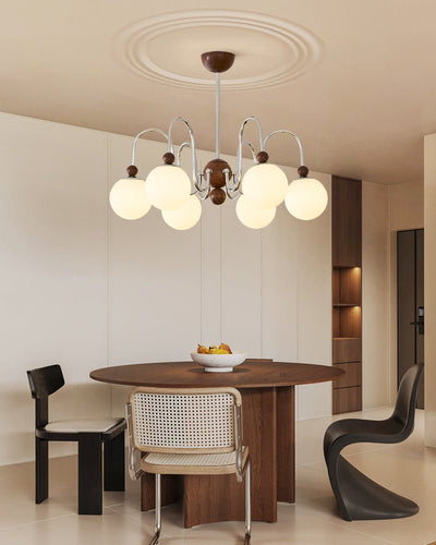 Fentel Loop Chandelier